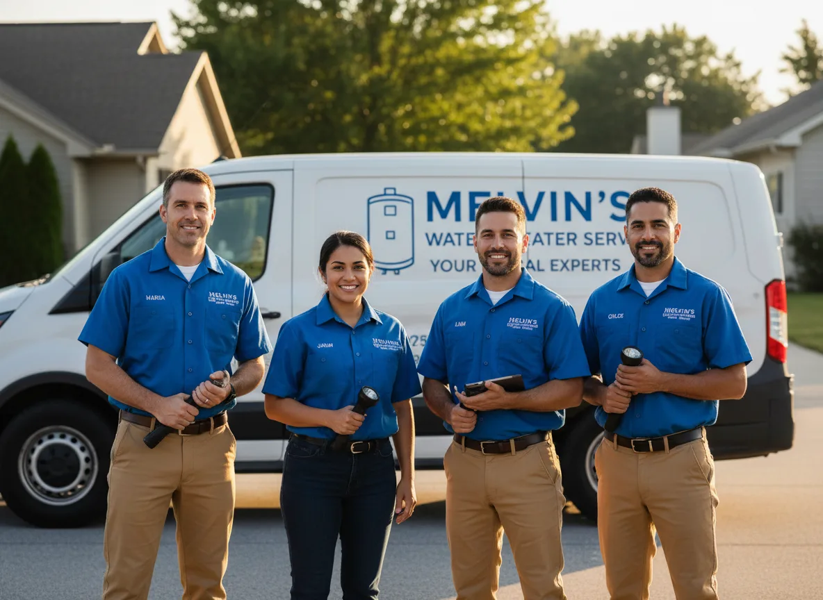Water Heater Repair company in Pinon, NM